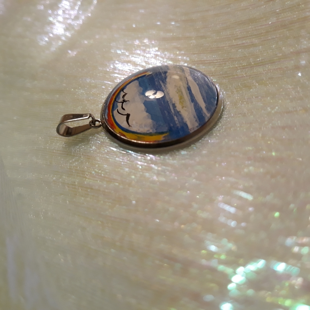 Necklace pendent - Picture 3 of 4